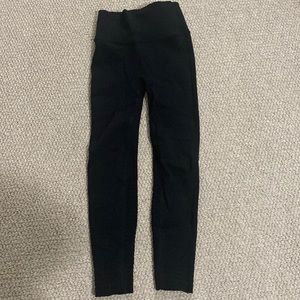 Black Fabletics leggings